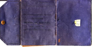 Pay Book, cover